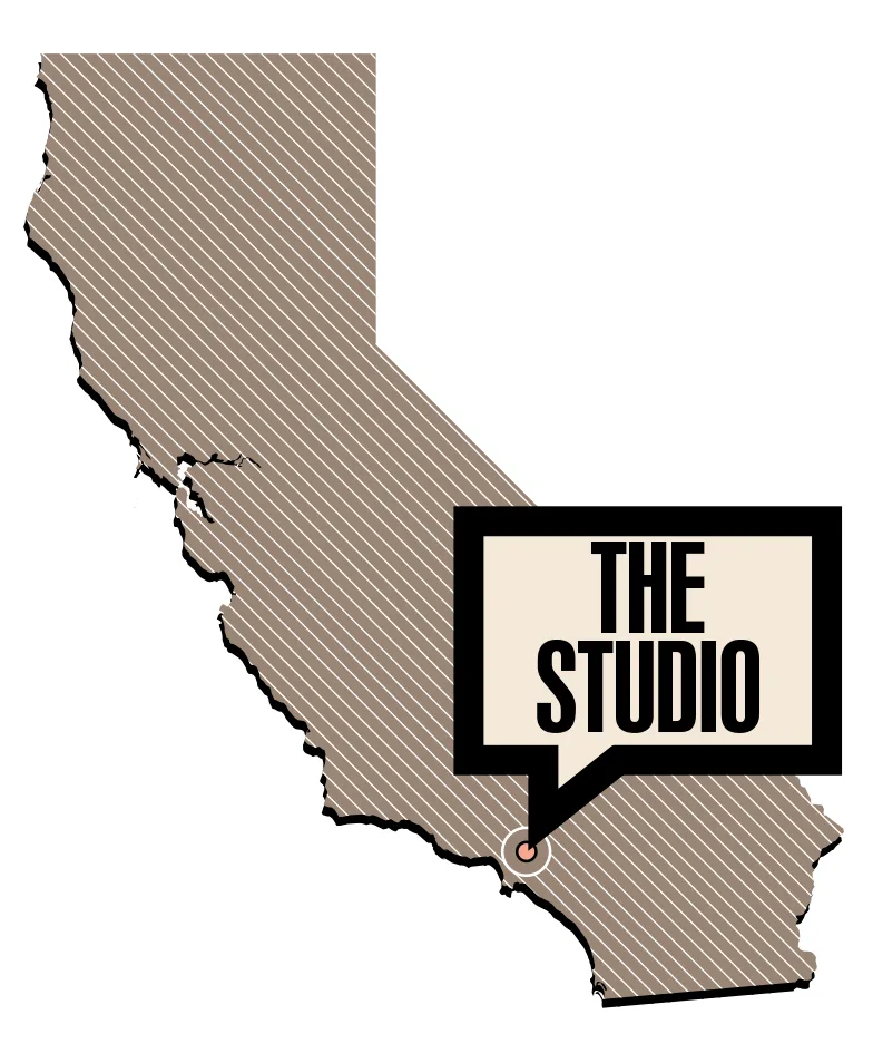 branding identities studio location